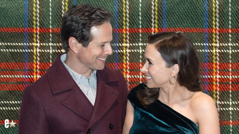 Scott Wolf, Lacey Chabert