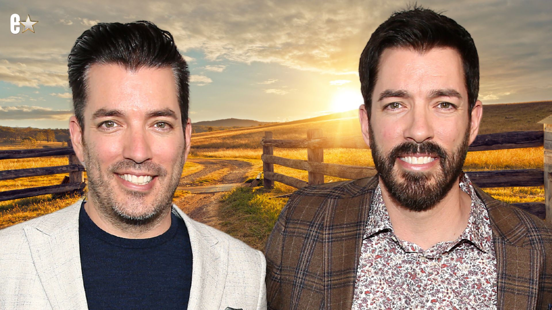 Jonathan Scott, Drew Scott