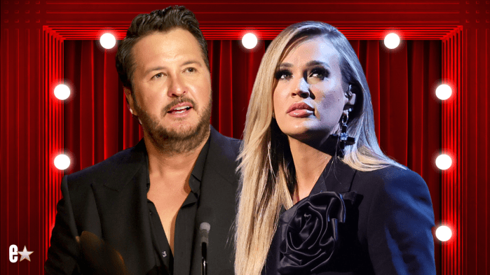 Luke Bryan, Carrie Underwood