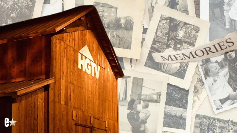 HGTV house