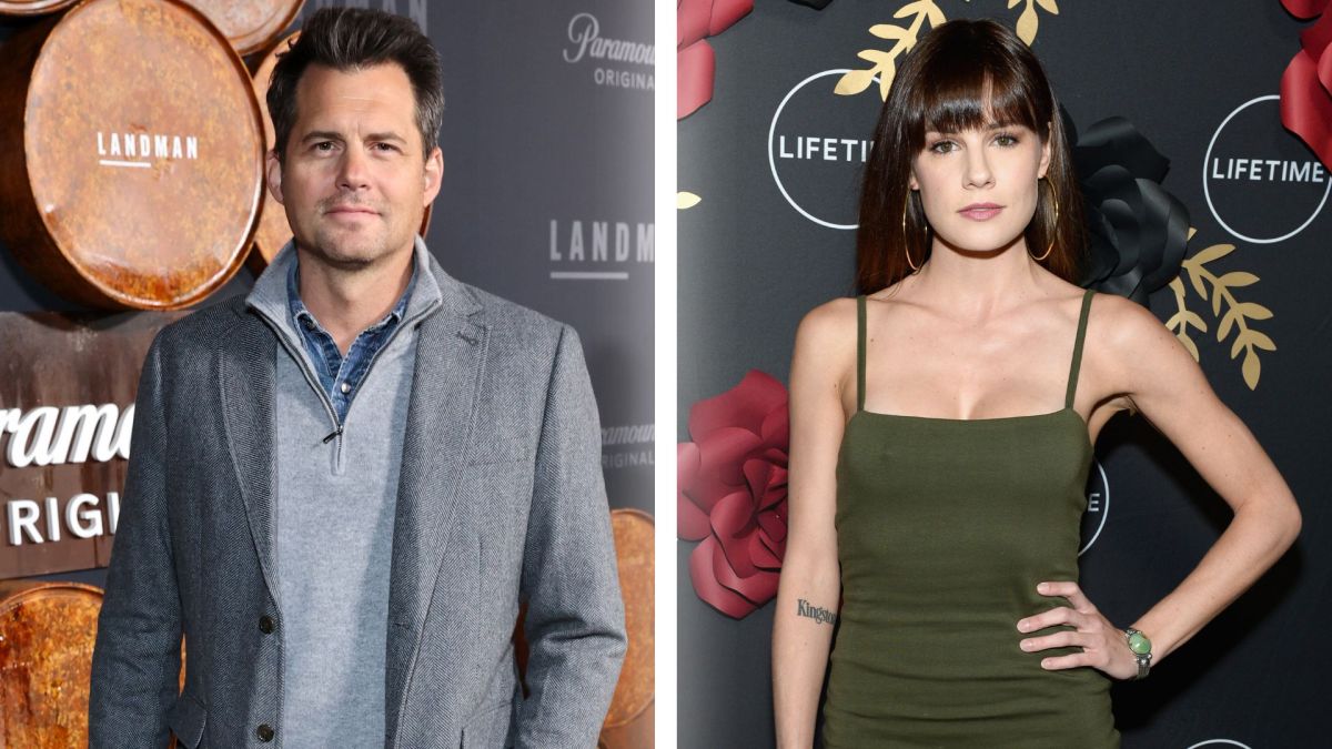Kristoffer Polaha, Chelsea Hobbs