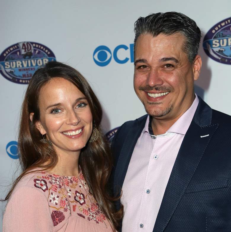 Rob and Amber Mariano