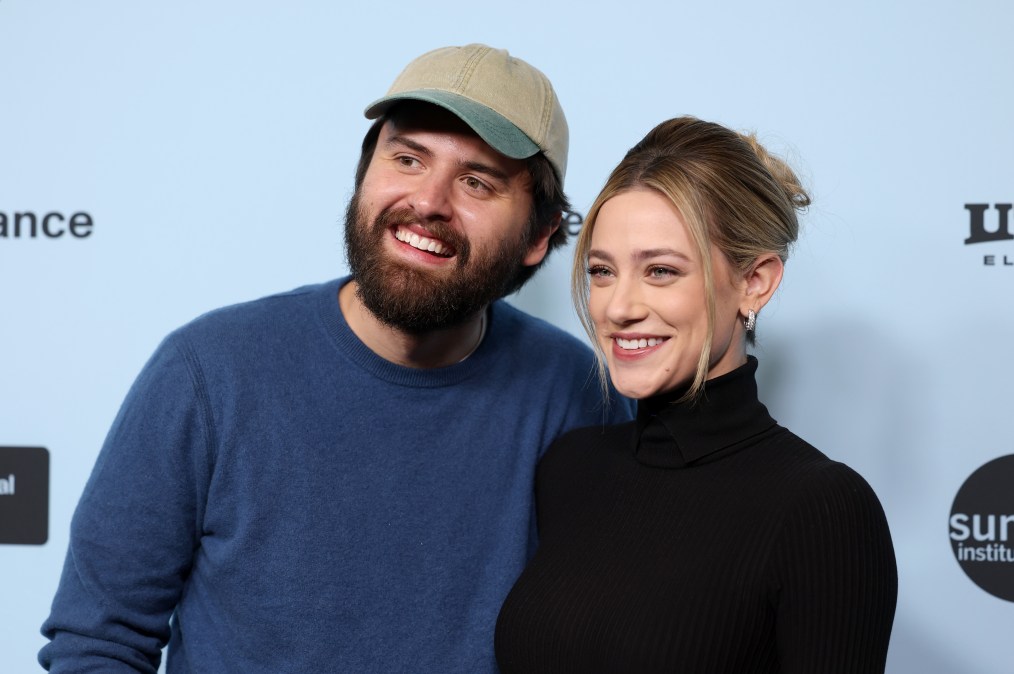 Hal & Harper Stars Lili Reinhart & Cooper Raiff
