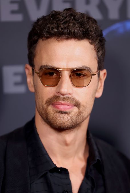 Theo James