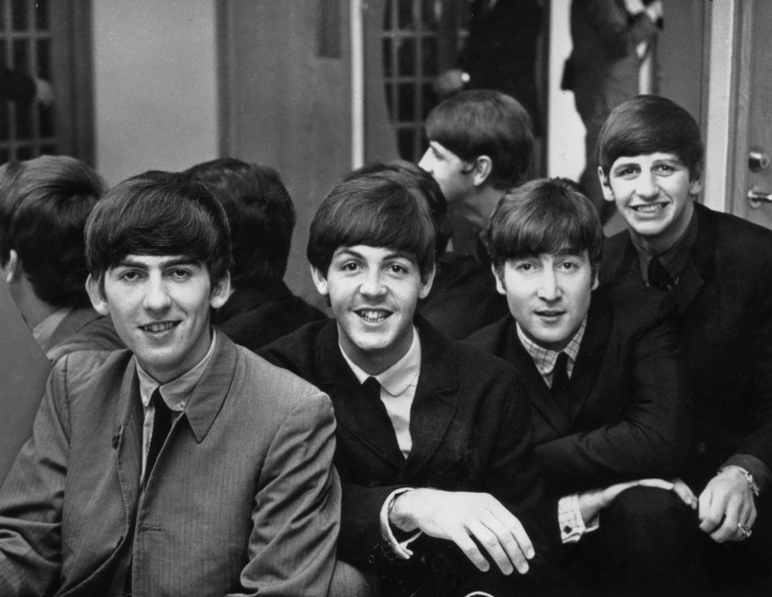 the beatles