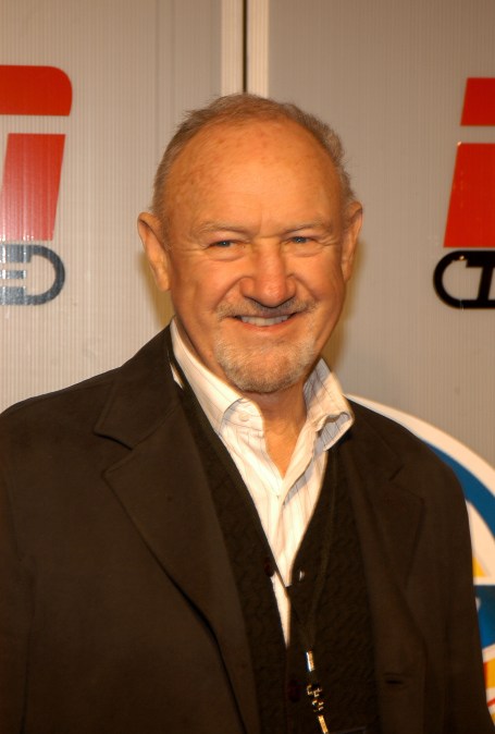 gene hackman