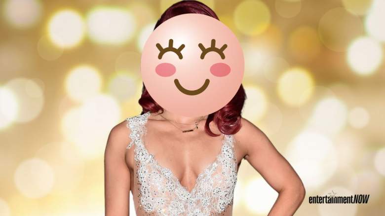 Sharna Burgess.