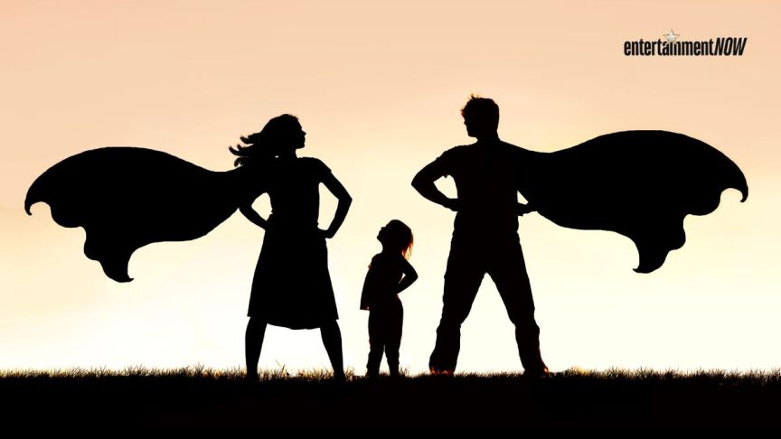 A family.