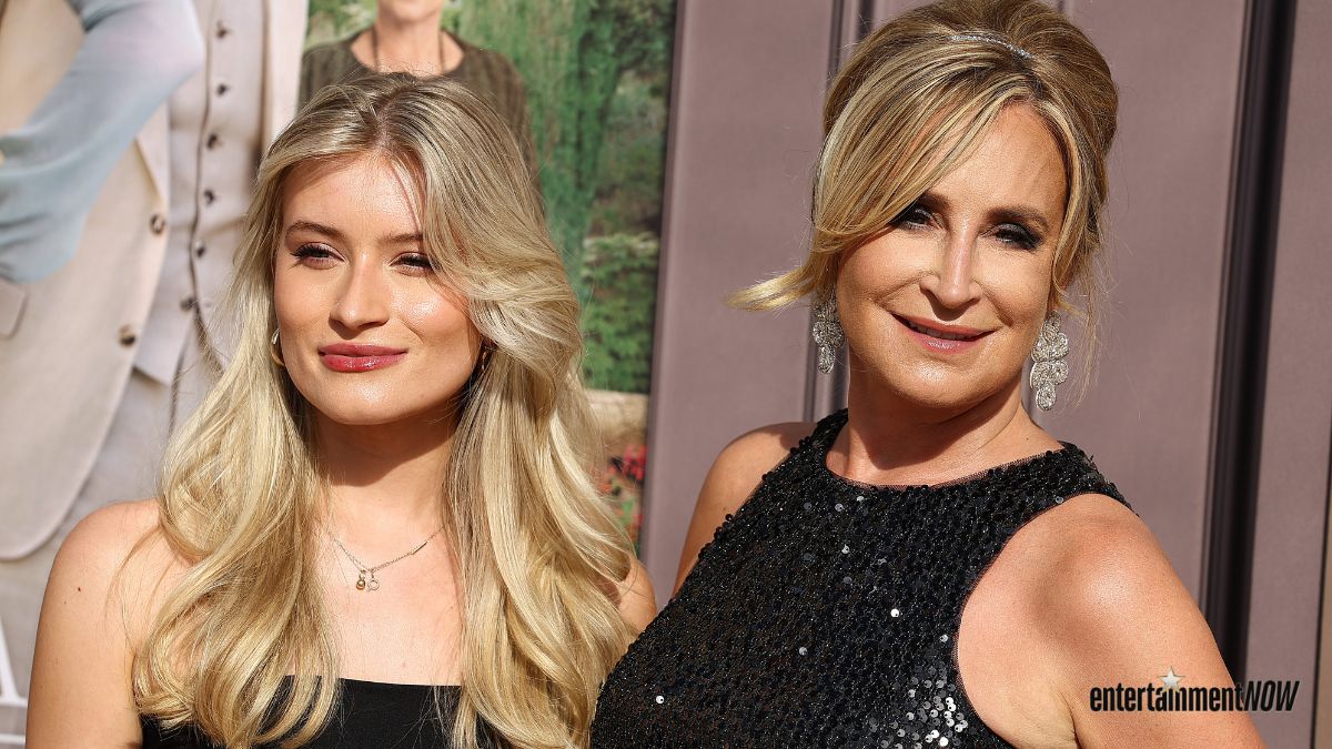 Quincy Morgan and Sonja Morgan.
