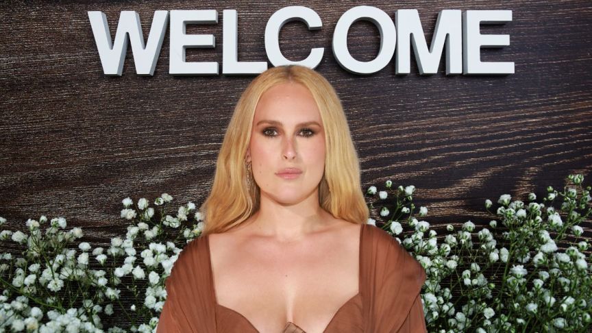 Rumer Willis.