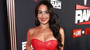 Nikki Garcia.