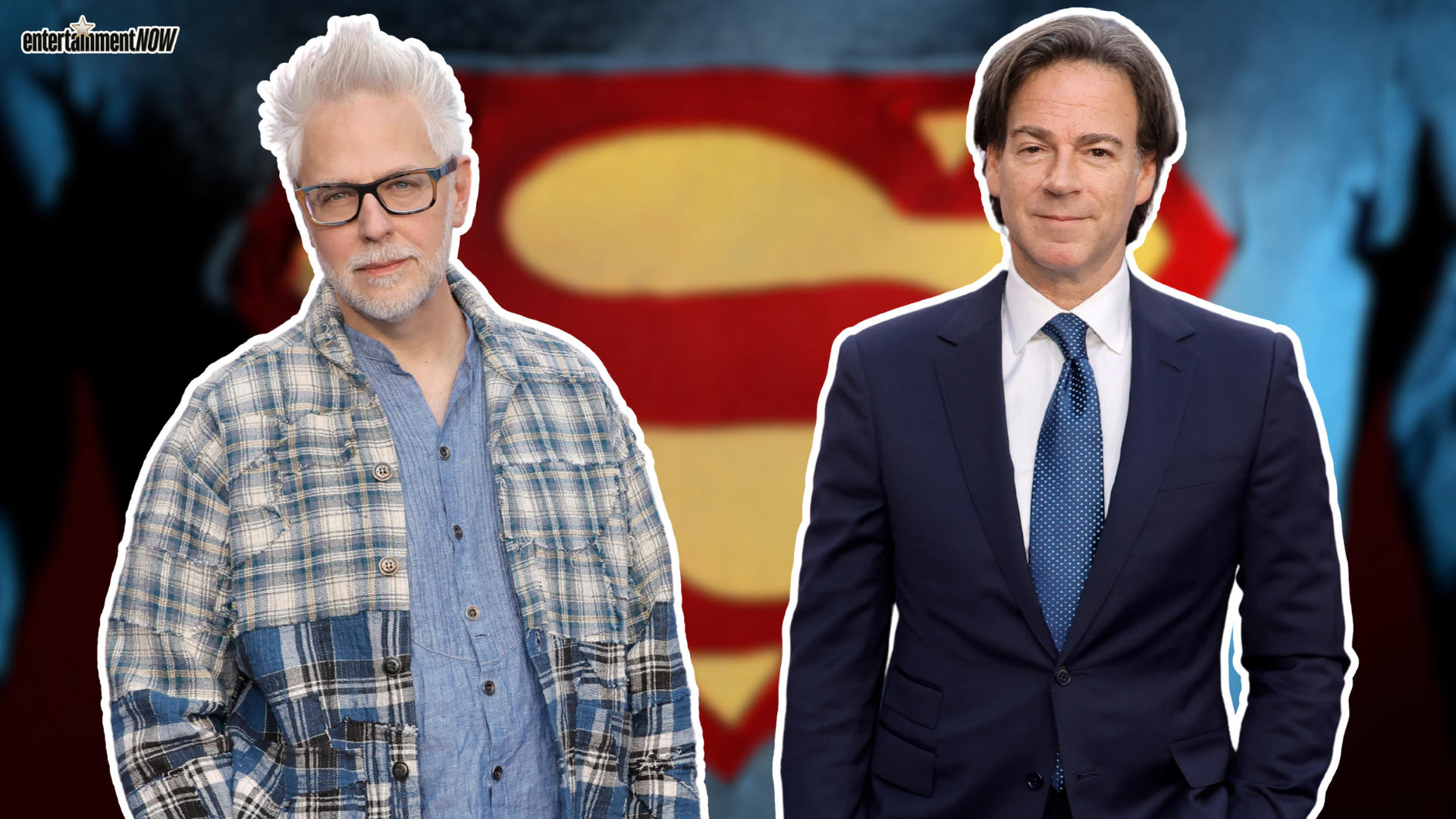James Gunn and Peter Safran for DC Studios