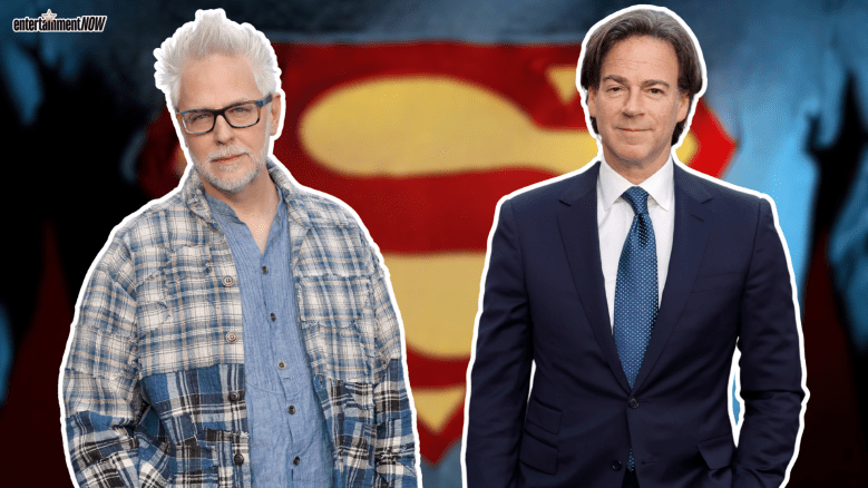 James Gunn and Peter Safran for DC Studios