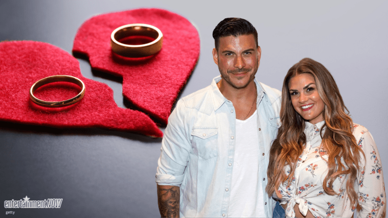 Jax Taylor and Brittany Cartwright