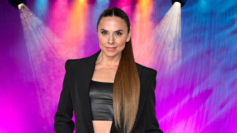 Mel C Voice
