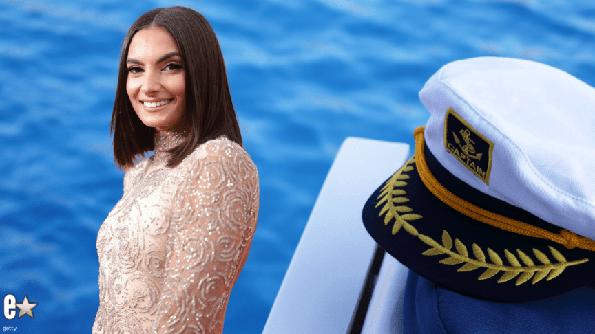 Paige DeSorbo & Captain Jason