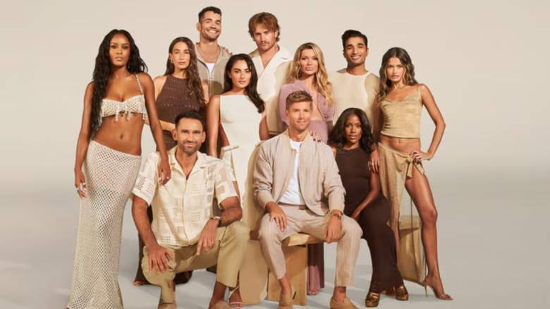 The cast of Summer House season 9