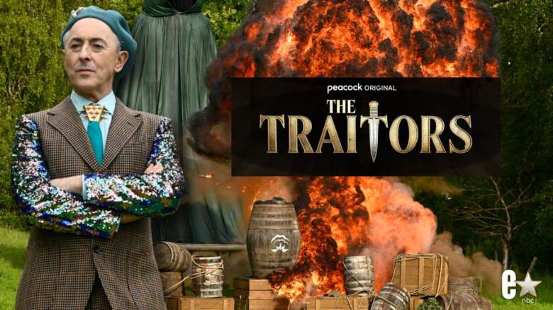 Alan Cumming Traitors
