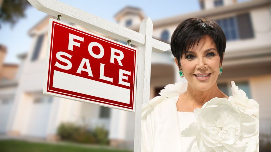 Kris Jenner Selling Iconic Home