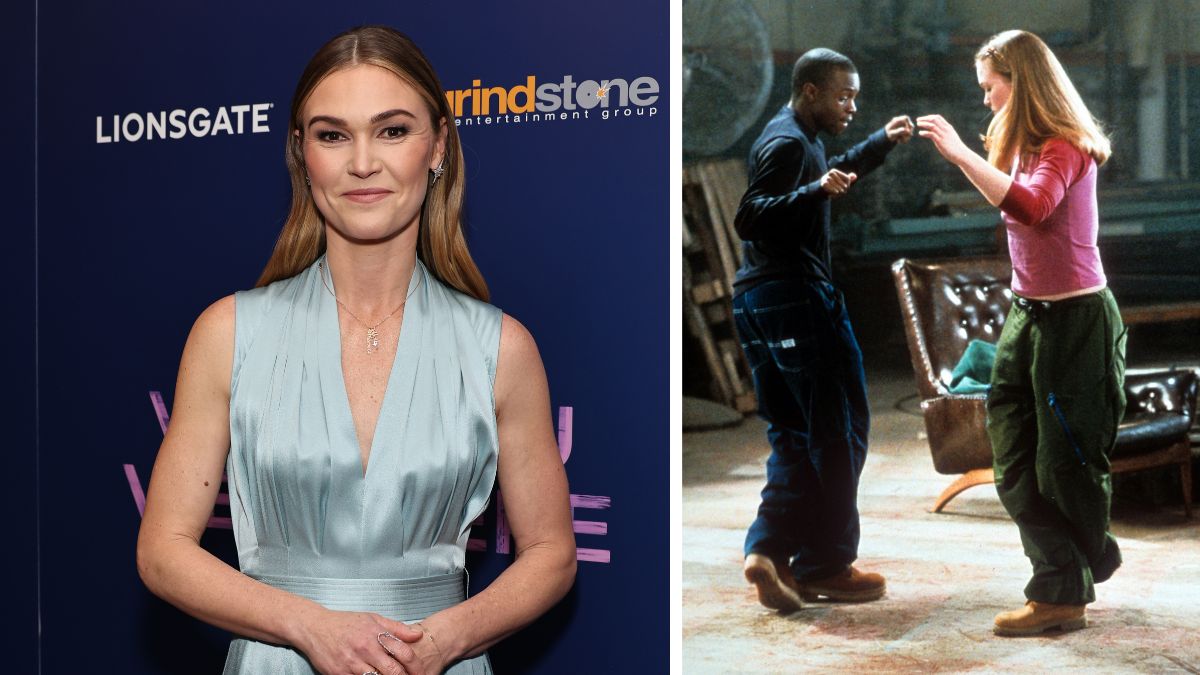 Julia Stiles