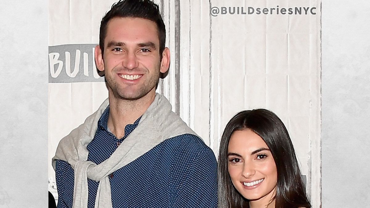 Carl Radke and Paige DeSorbo
