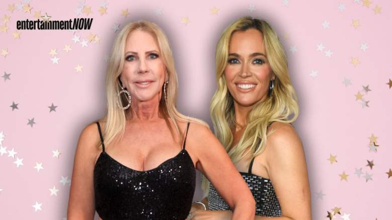 Vicki Gunvalson and Teddi Mellencamp.
