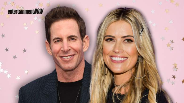 Tarek El Moussa and Christina Haack.