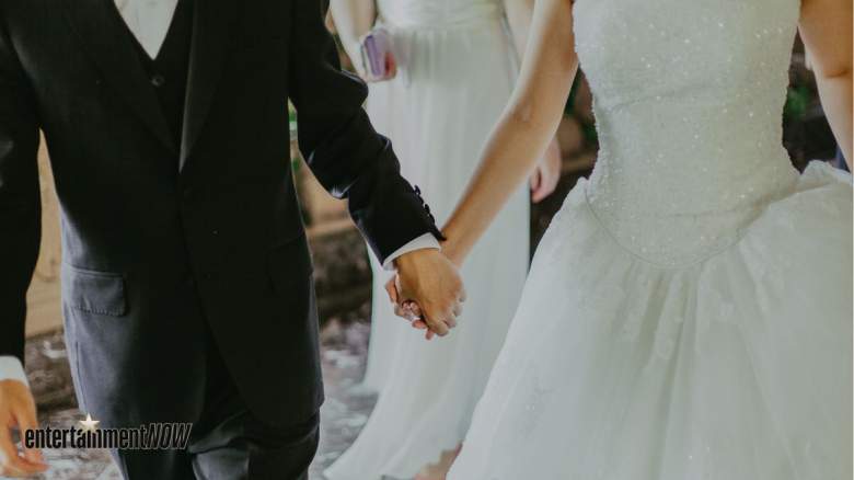 A wedding.