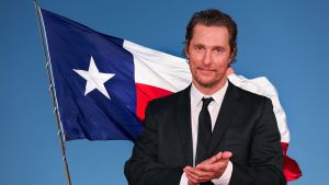 Matthew McConaughey