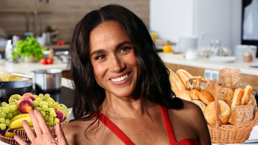 With Love, Meghan to Debut on Netflix