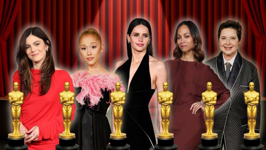 2025 Best Supporting Actress Nominees