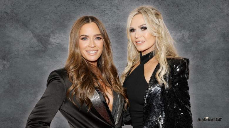 Teddi Mellencamp and Tamra Judge