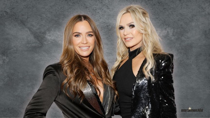 Teddi Mellencamp and Tamra Judge