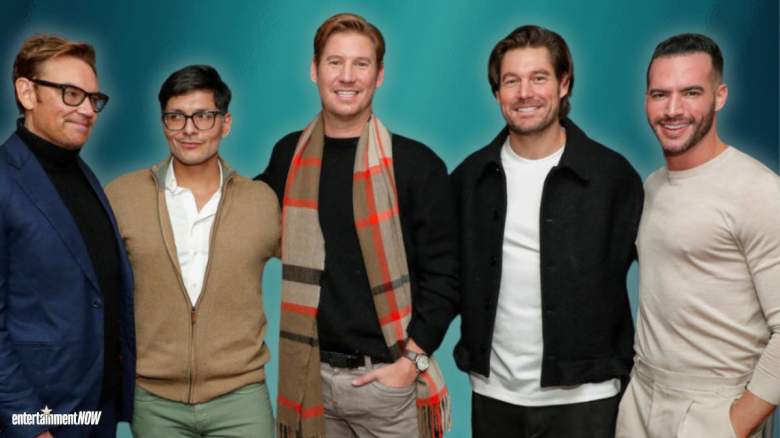 Southern Charm men