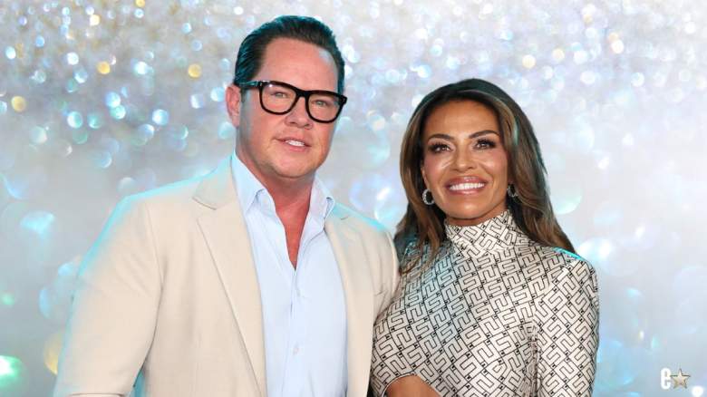 Paul Connell and Dolores Catania