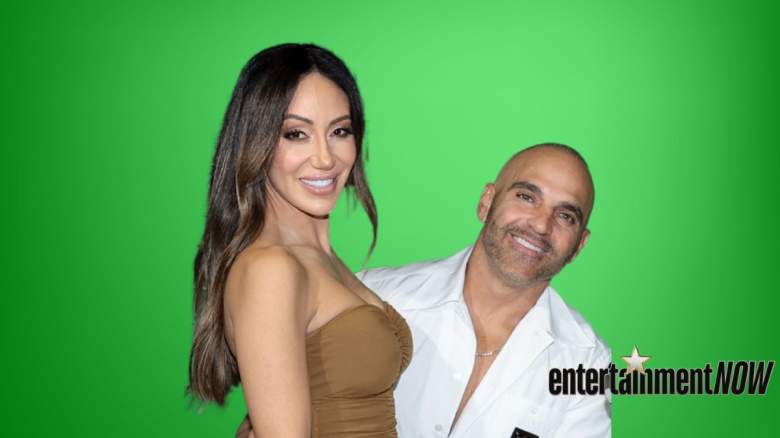 Melissa and Joe Gorga