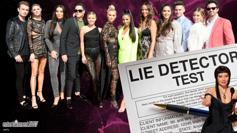Vanderpump Rules cast and Lady Gaga