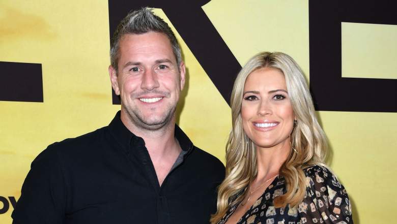 Ant Anstead and Christina Haack