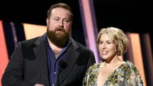 Ben and Erin Napier