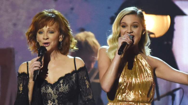 Reba McEntire and Kelsea Ballerini