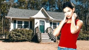 "Dawson's Creek" Joey's House