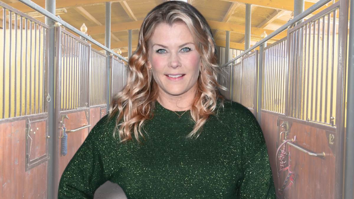 Alison Sweeney Megan Win