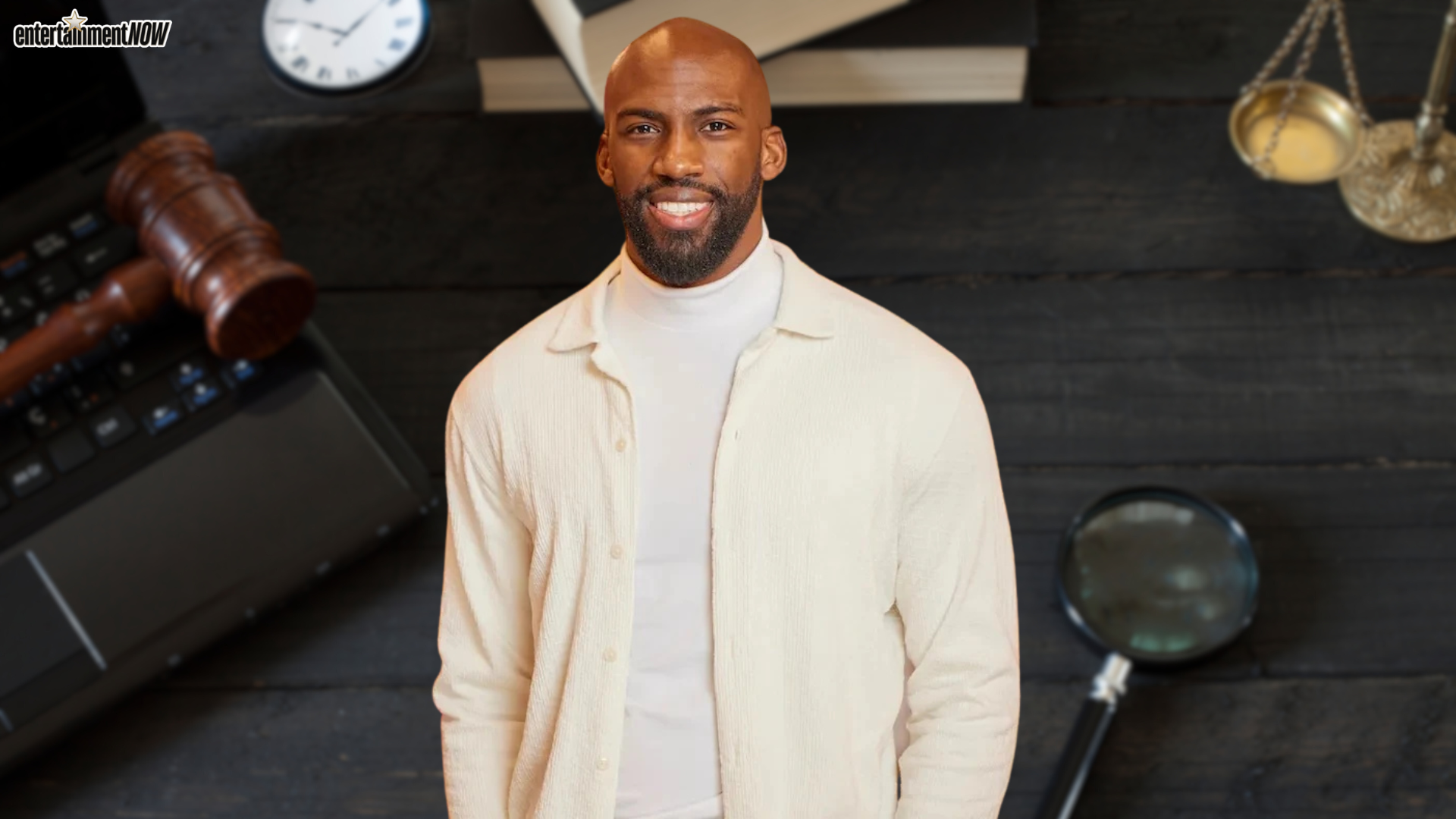 Attorney Xavier Prather on "Big Brother"