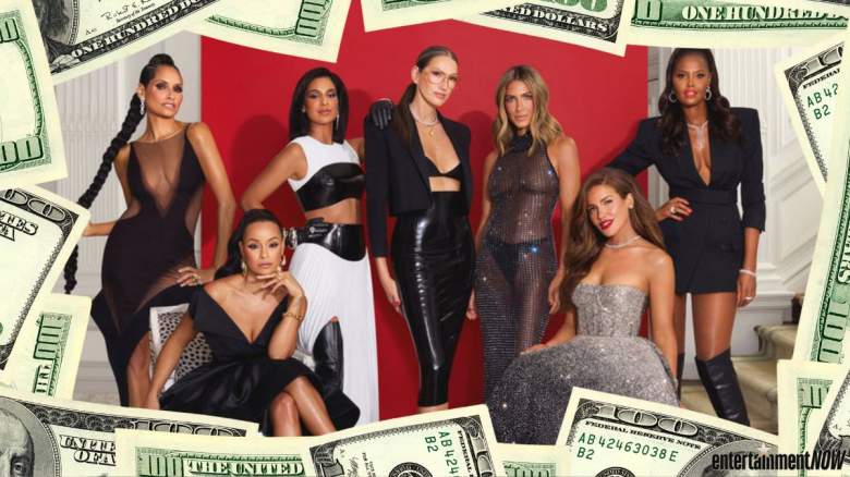 RHONY stars