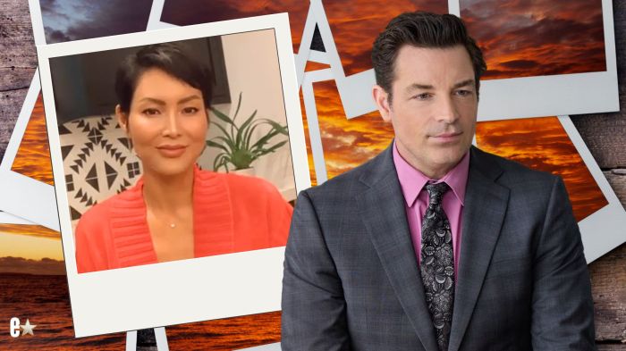 Camilla Row, Brennan Elliott