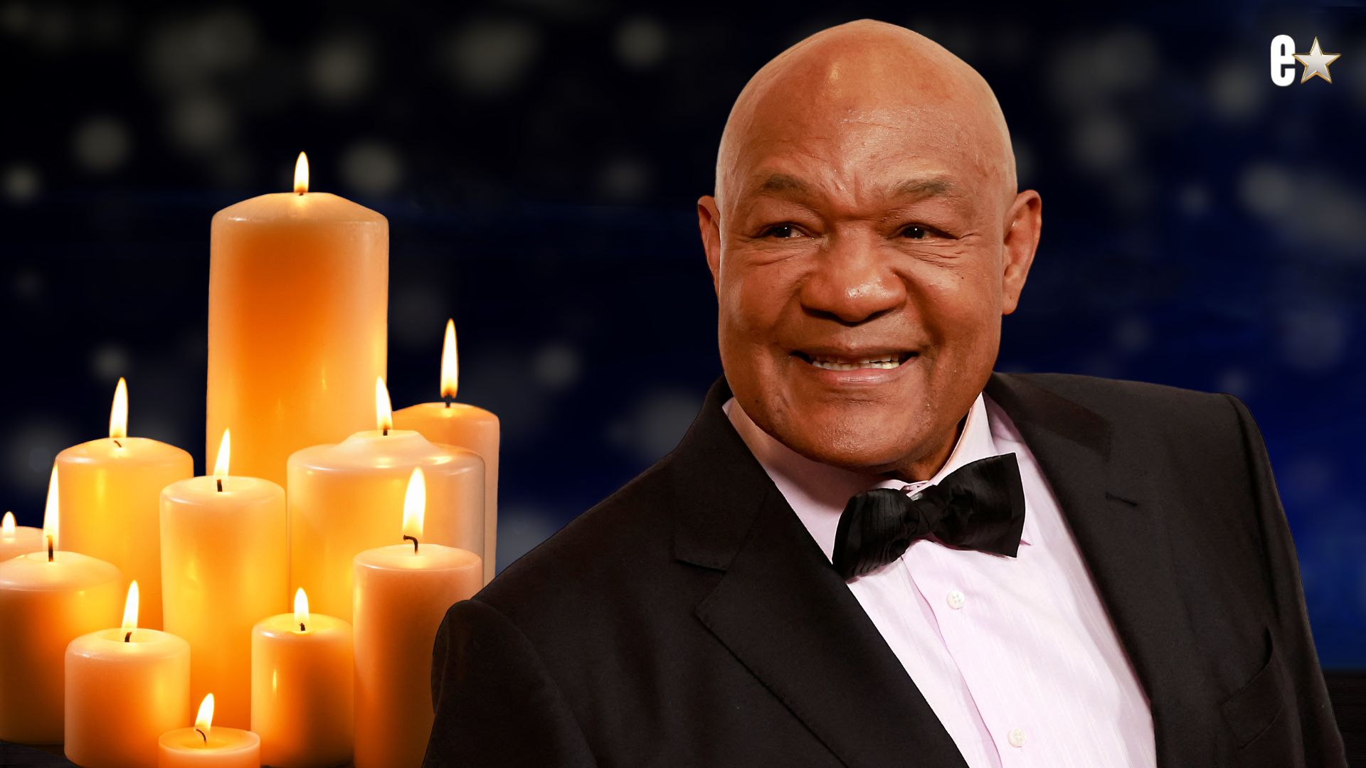 George Foreman