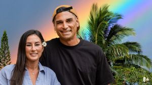 Tristyn and Kamohai Kalama