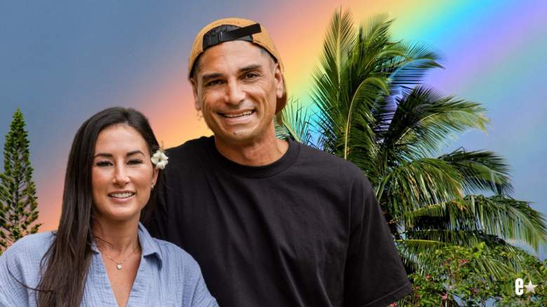 Tristyn and Kamohai Kalama