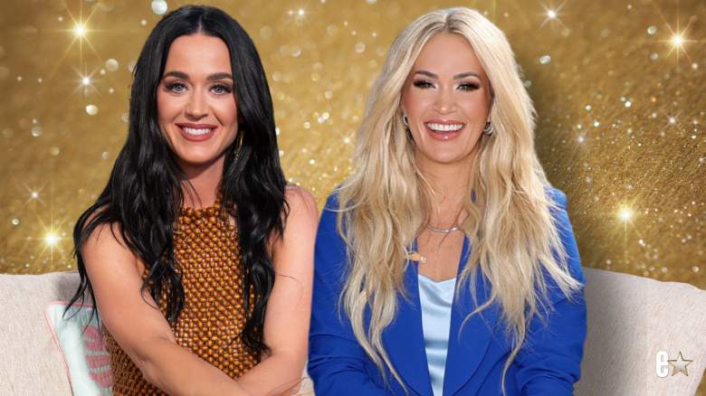 Katy Perry, Carrie Underwood
