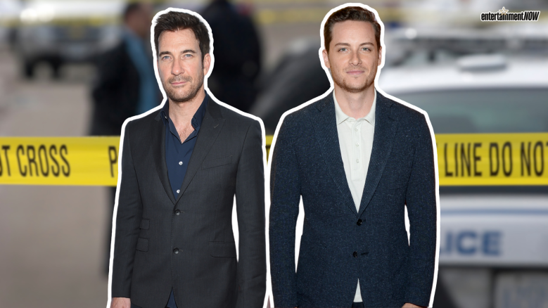 Dylan MCDermott and Jesse Lee Soffer for FBI